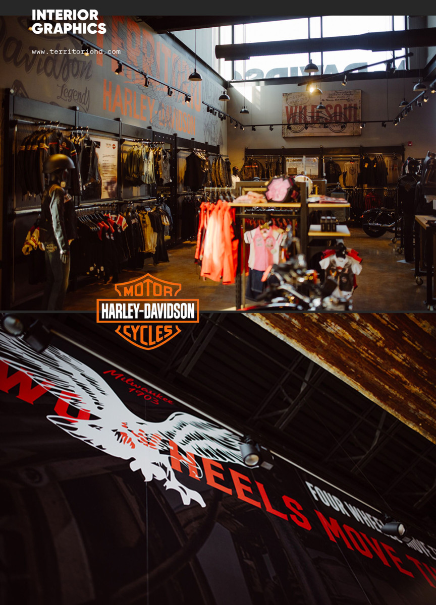 Territorio Harley Davidson