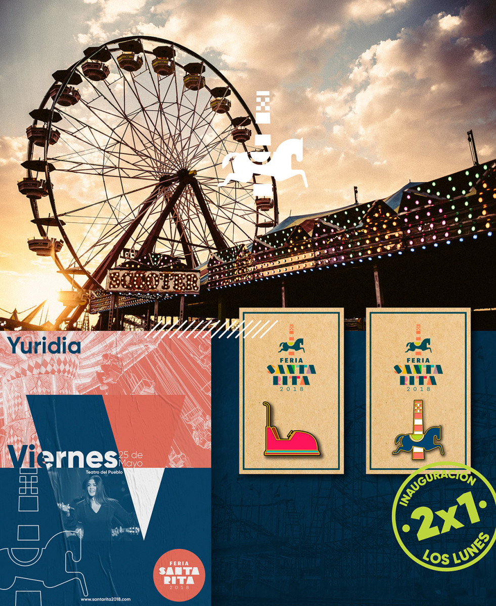 Feria de Santa Rita