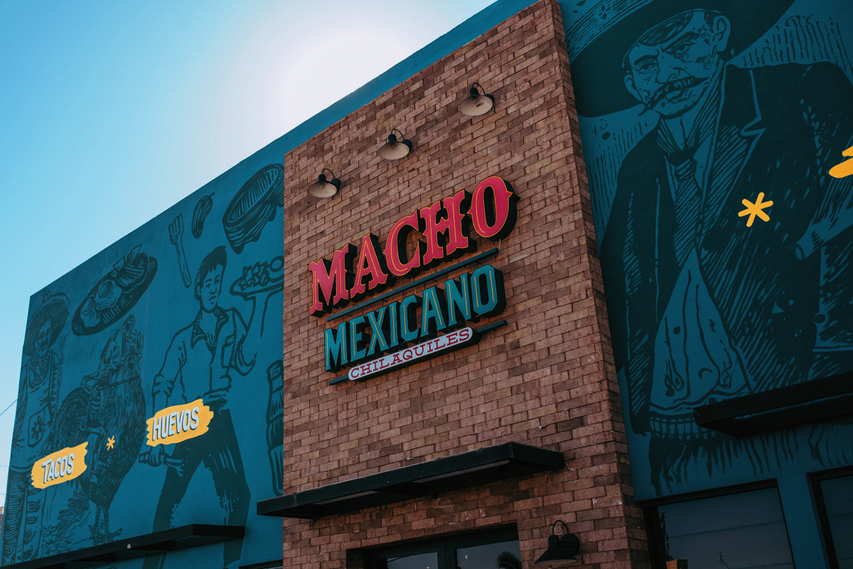 Macho Mexicano