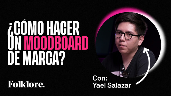 Folks. - Yael Salazar - ¿Cómo hacer un moodboard de marca?