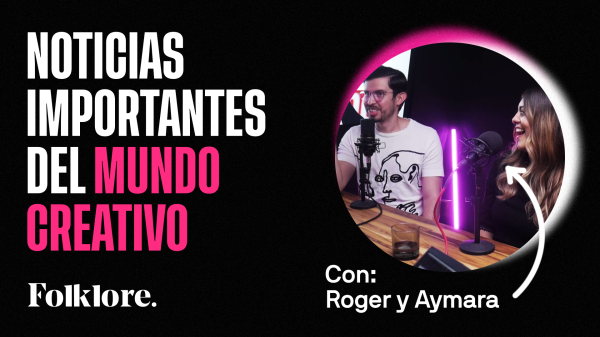 Folks. / EP (11) / Roger y Aymara -  Noticias importantes del mundo creativo