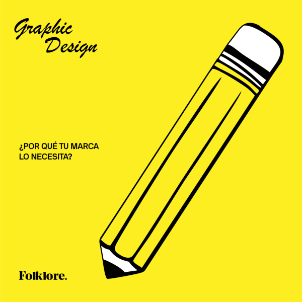 Diseño gráfico: ¿Por qué tu marca lo necesita?