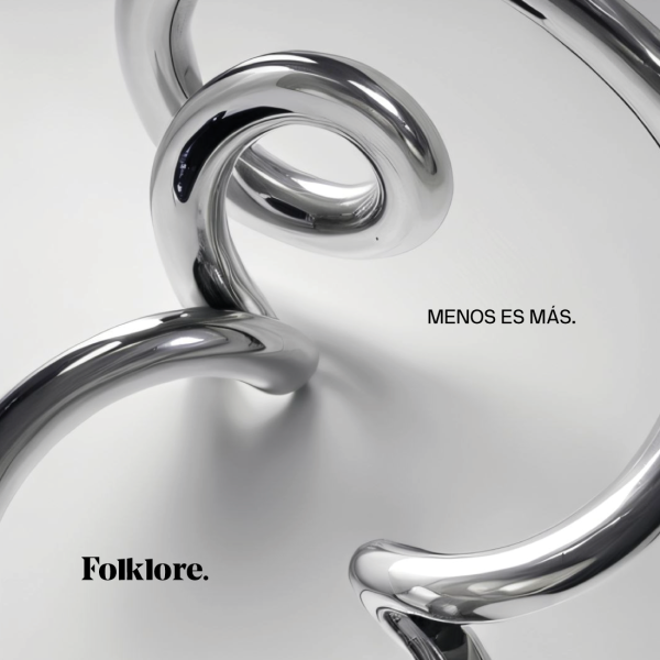 El minimalismo en branding: cuando menos es más